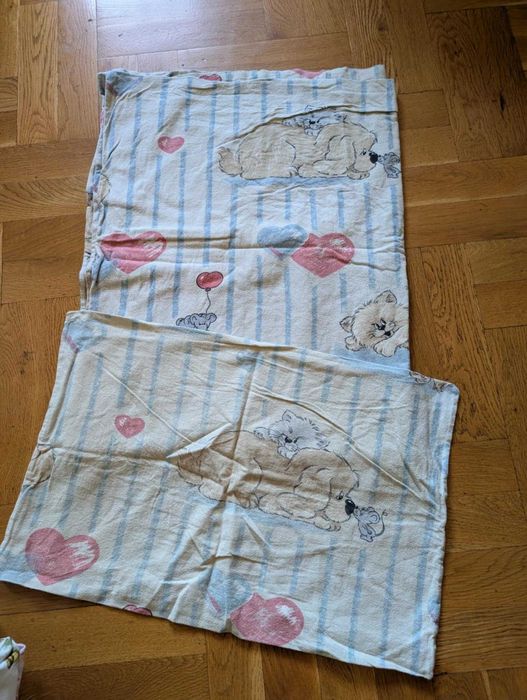 Детско/бебешко спално бельо