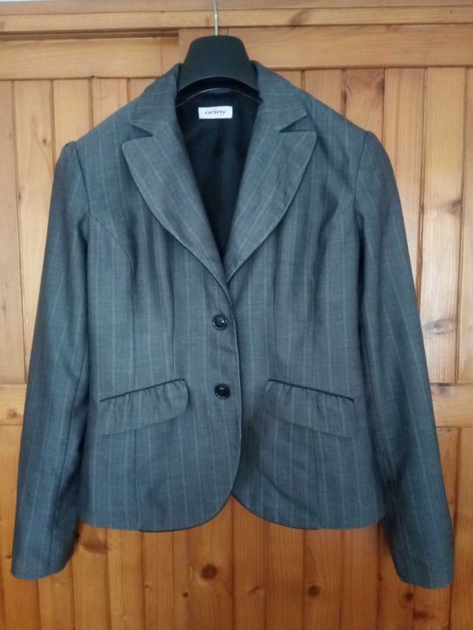 Sacou dama, din stofa subtire