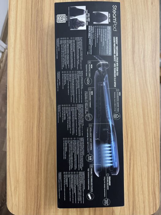 Placa De Par L'Oreal Professionnel Steampod 3.0 - coafare si ingrijire