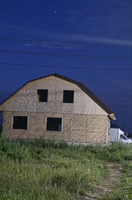 СРОЧНО ПРОДАМ строящийся дом