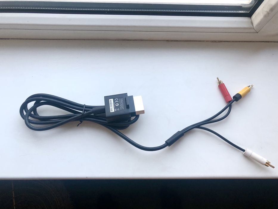 XBOX 360 Композитный AV кабель