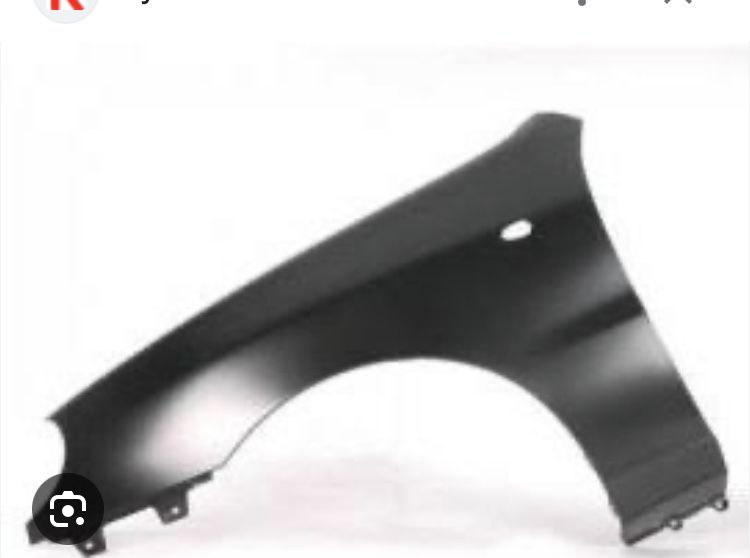 Крыло заз шанс сенс дэу ланос