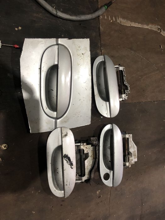 Ручки на бмв е39