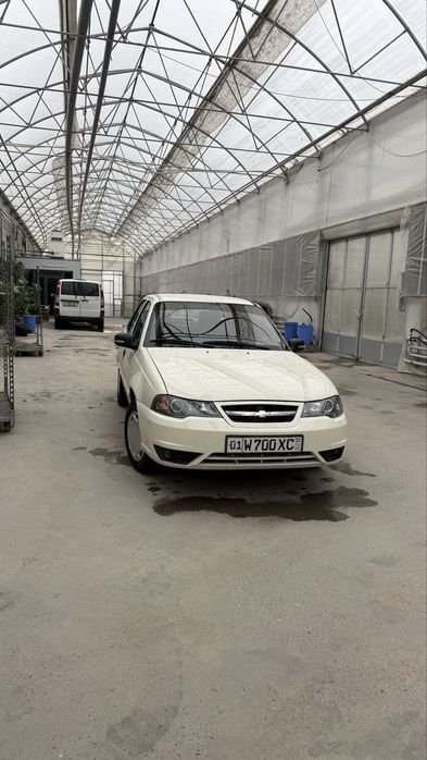 Nexia 1.6 dons идеал