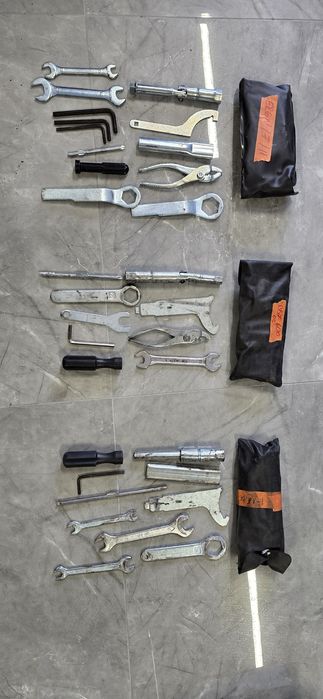 Trusa scule Yamaha  Honda Suzuki kawasaki