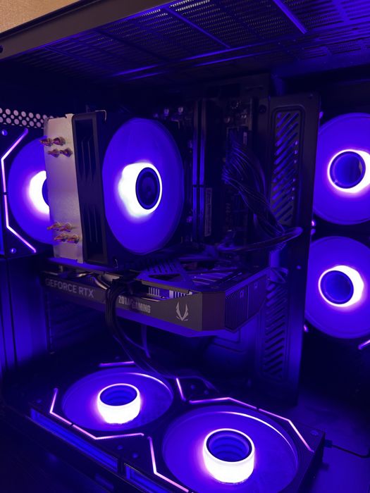 Игровой компьютер RTX 5060 i5 13400f