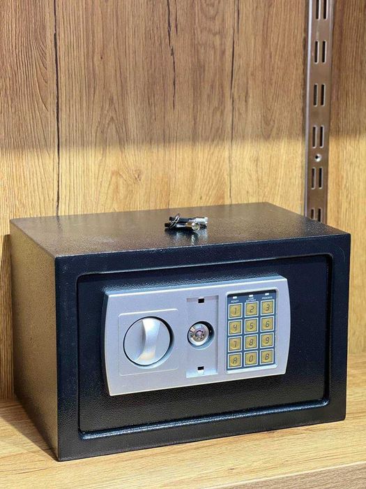 Сейф seyf kodli kalitli