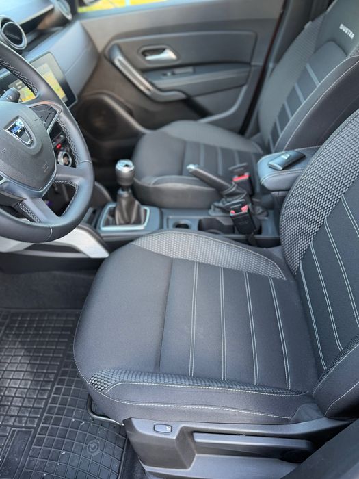 Dacia Duster 1.5 diesel AN 2022