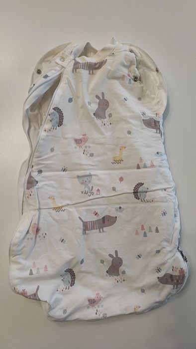 Бебешки спални чувалчета на Angel baby от 0-3 и 0-6 месеца