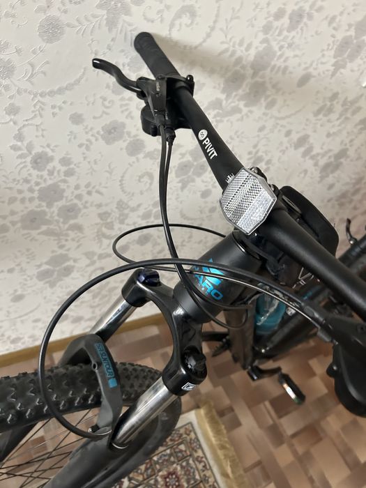 Велосипед спортивный