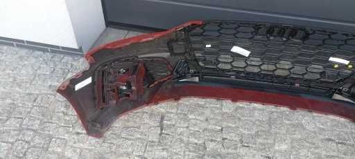 Audi A5 S5 8W B9 lift bara fata Sline grila capota S-line facelift