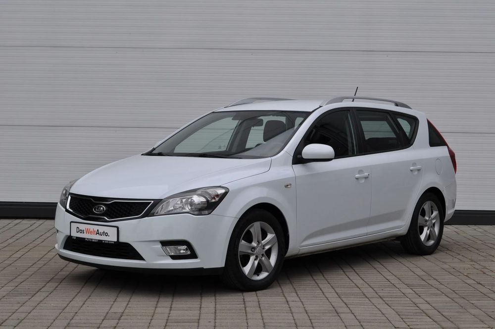 Kia Ceed Import Germania / Factura/ Garantie