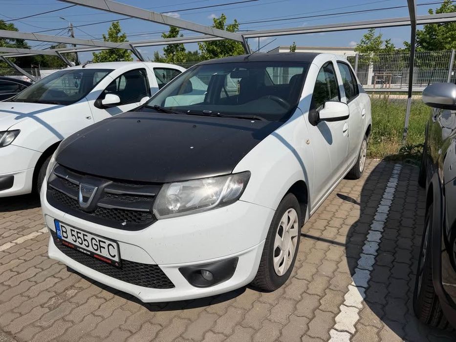 DACIA Logan 2015 — imagine 2