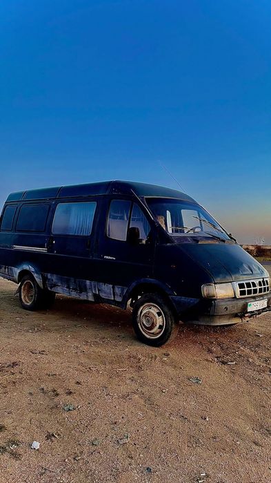 Продам газель в хорошем состоянии