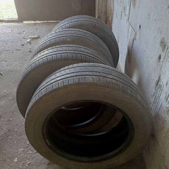 Шины летние R16  205/55