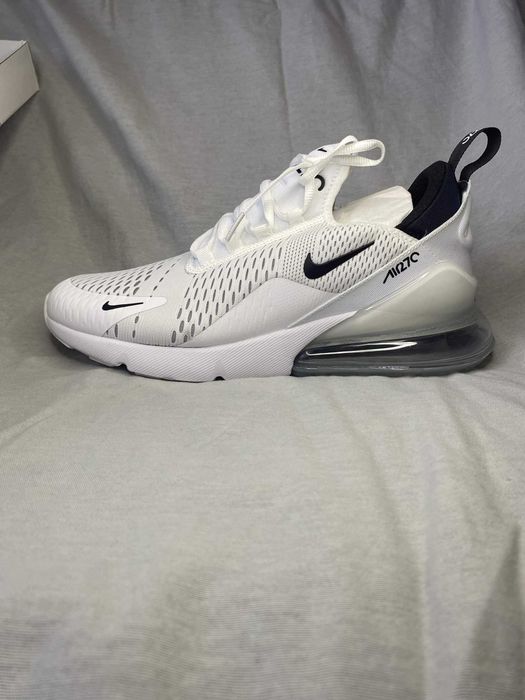 Nike Air max 270 white/black (Оригинални)