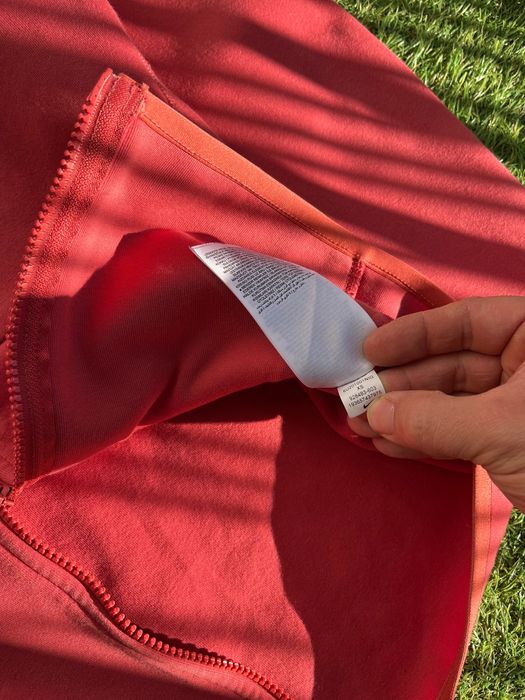 Мъжко горнище : Nike Tech Fleece Men’s Full-Zip Hoodiе XS