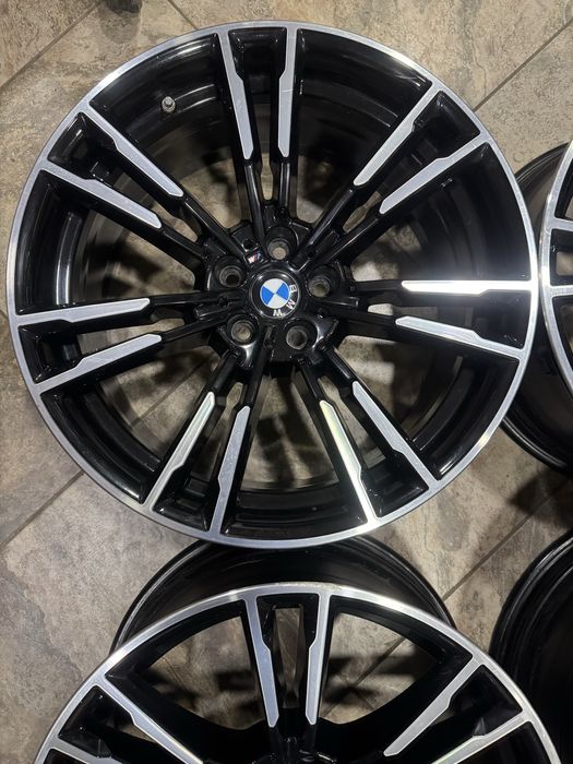 4бр. Джанти 20-ки 5х112мм M5