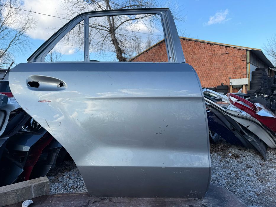 Врата Mercedes GLE W166