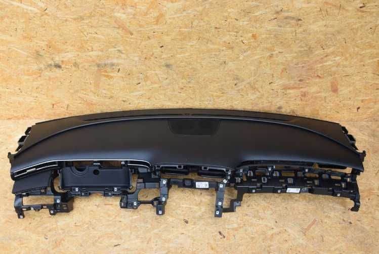 Hyundai Tucson 4 plansa bord - kit airbag volan pasager - set centuri