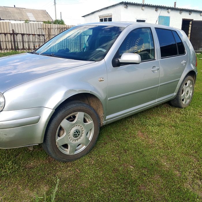 Продам  Гольф4 2003 год