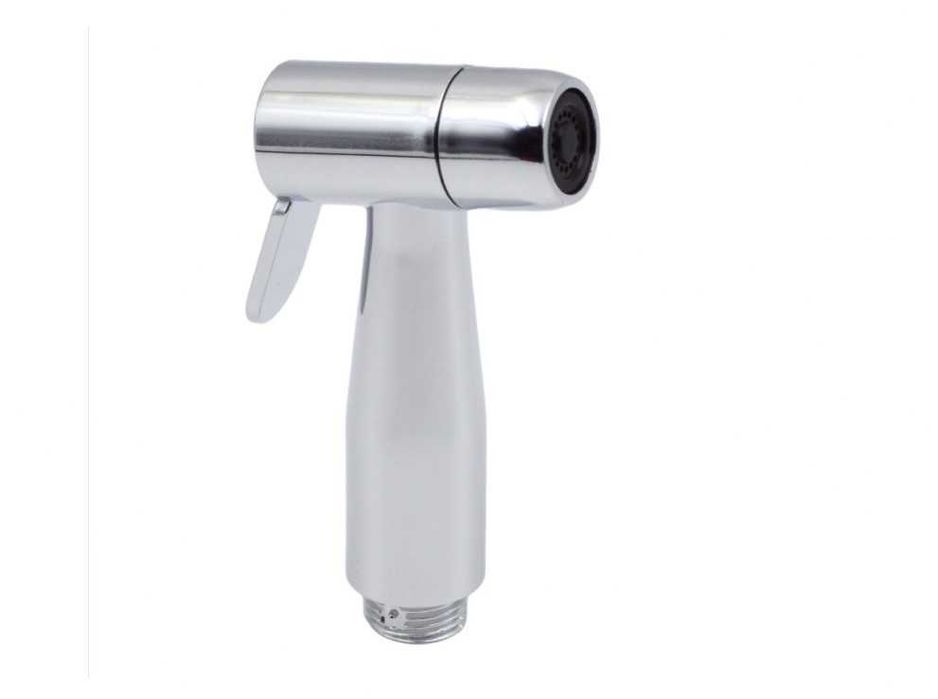 Set pistol pulverizare bideu inox cu furtun 1,5 m – igienă personală