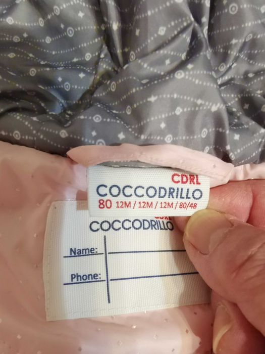 детские вещи на 12 мес