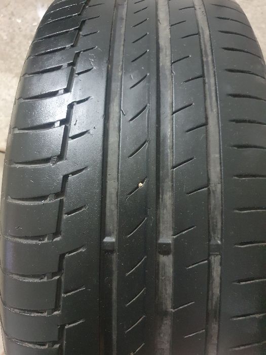 Cauciucuri Continental Contact 6 225/55/19