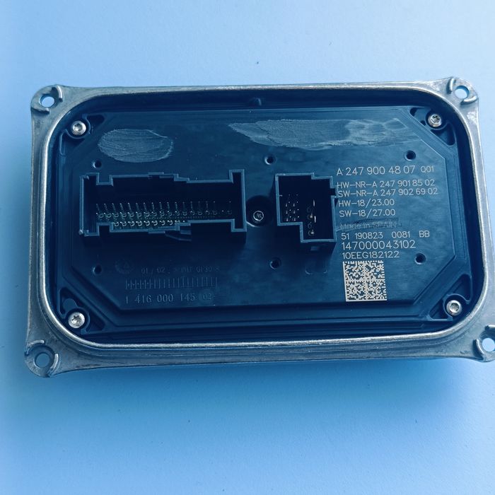 Баласт модул за фар Mercedes  W177/W118/W247 ,Оригинални с гаранция