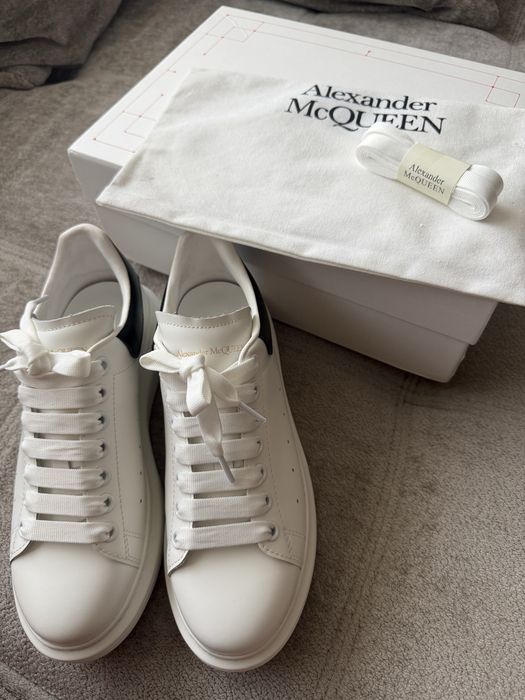 Обувки Alexander McQueen