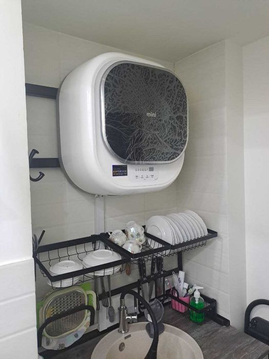 Компактная стир. машина Daewoo 3 кг, по оптовой цене!