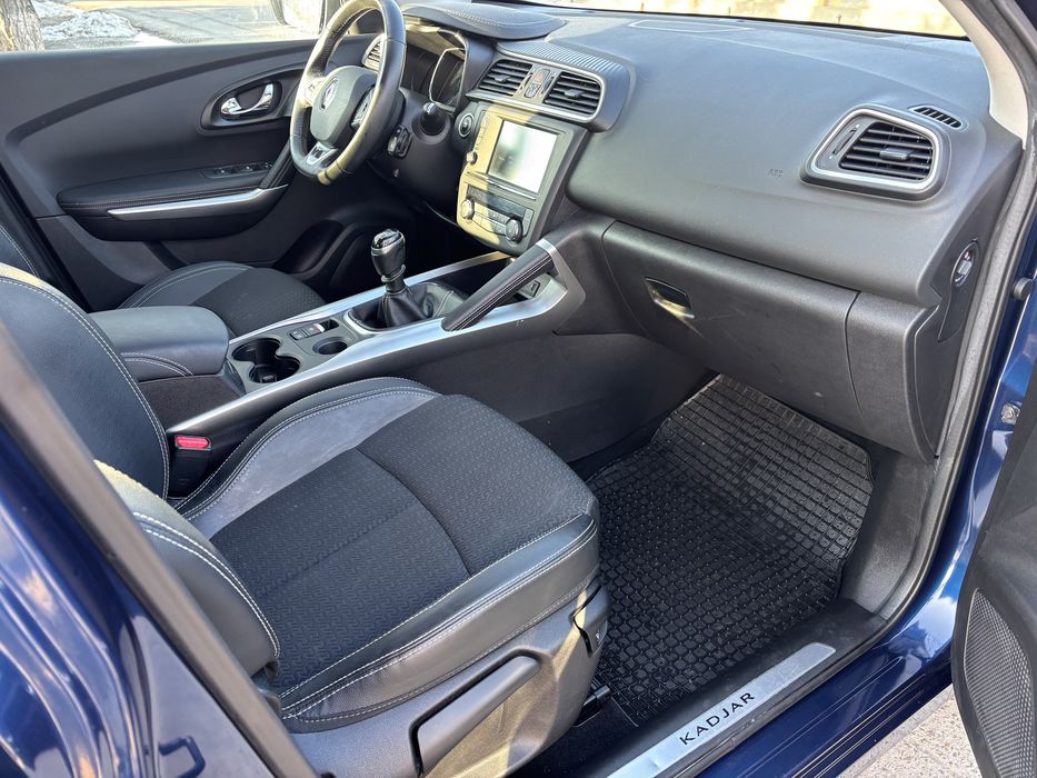Renault kadjar 1.2 tce 2018-11 euro6 panoramic RATE FIXE