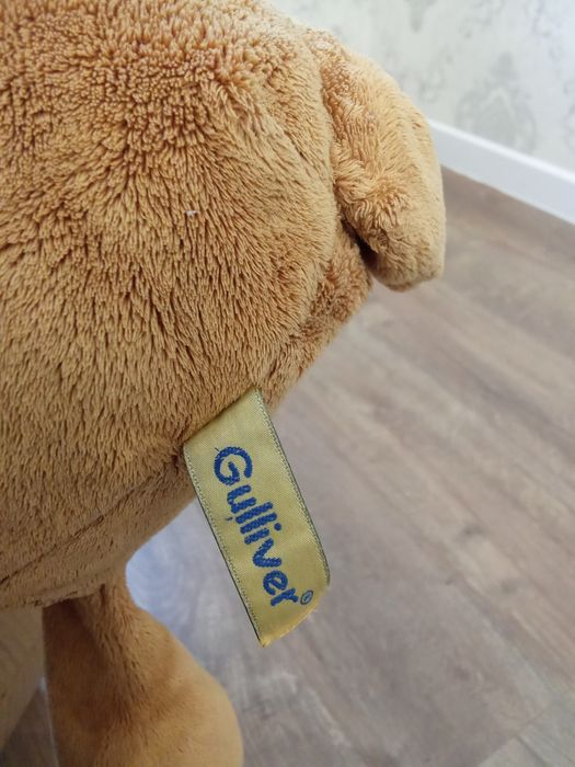 Мягкие игрушки для детей