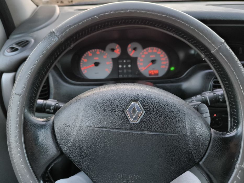 Auto Renault Megane RX4