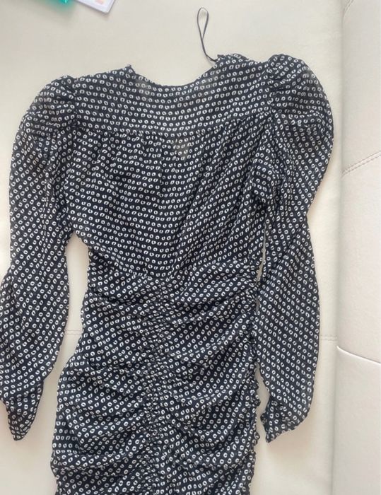 Rochie Zara cu volane