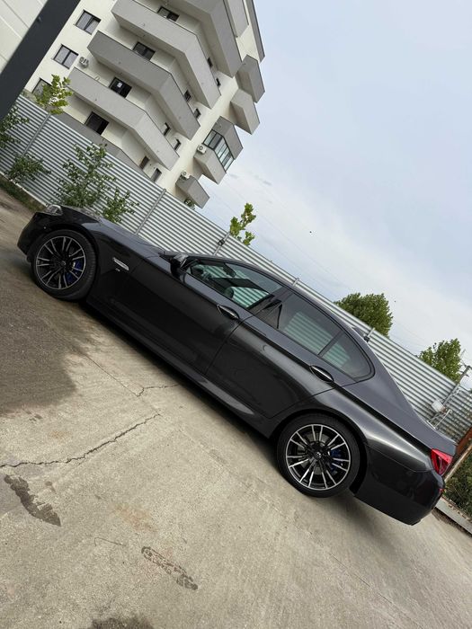2013 BMW F10 M550d Xdrive / Softclose / Camere 360 - Schimb / Variante