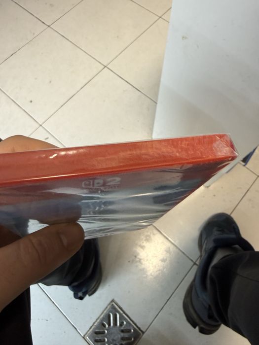 The Legend of Zelda: Breath of the Wild  Nintendo Switch 2 Nou sigilat