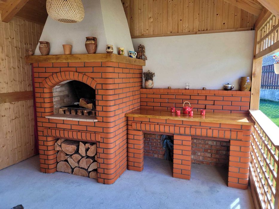 Caramida Aparenta ROSIE pentru Fatade, Garduri, Gratare (250x120x65)