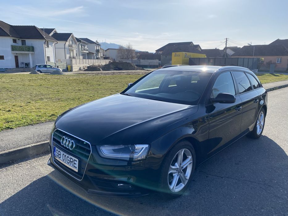 Vand Audi A4 B8 anul 2015