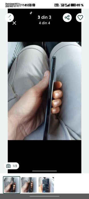 Vand honnor 200 lite