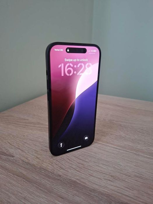 iPhone 15 Black 128GB