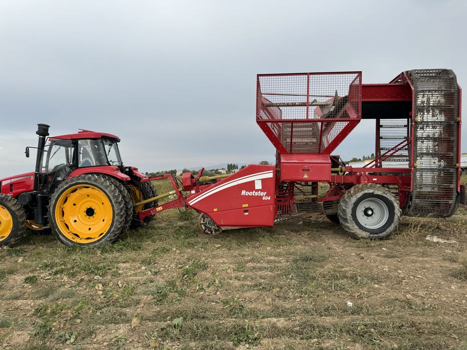 Продам свекла уборычный камбаин 2