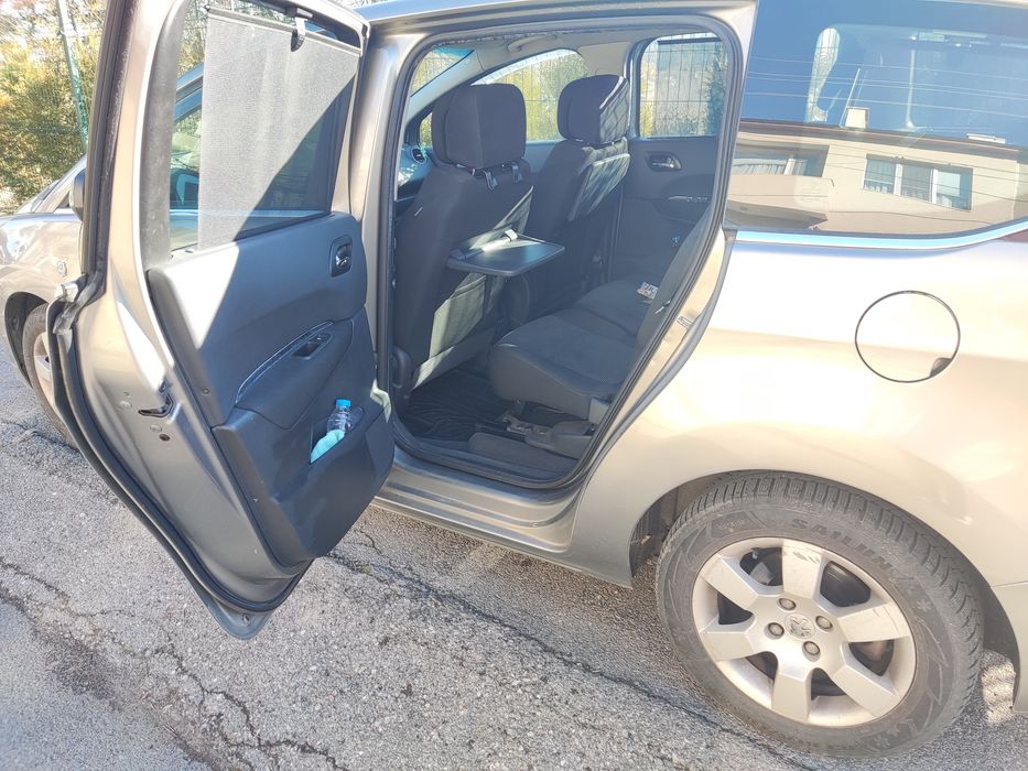 Peugeot 5008 HDI