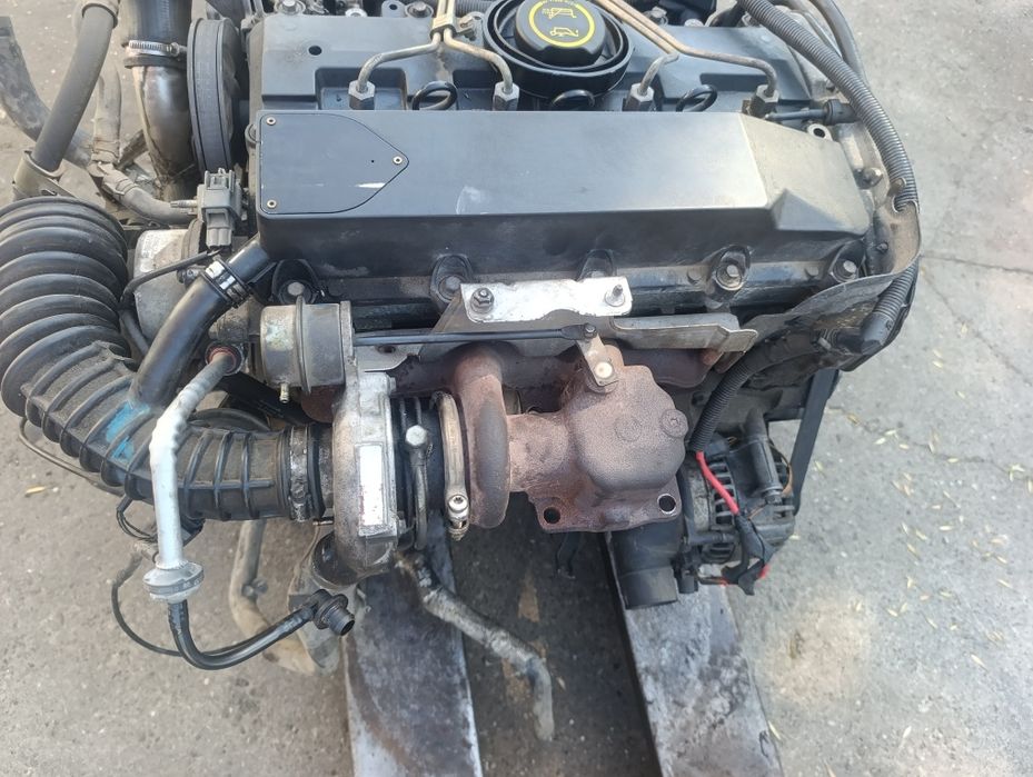Двигател 2.0 тдди 115 кс Форд / Ford 2.0 tddi