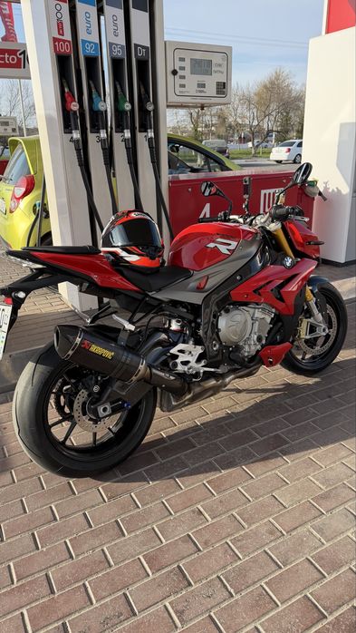 Продается BMW S1000R 2016 новый