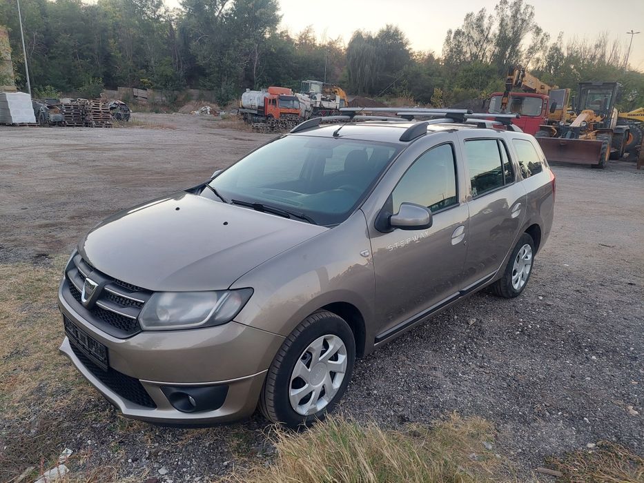 DACIA Logan MCV 2014 — imagine 2