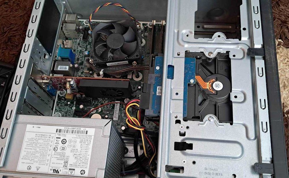PC i3 4160 - 8 GB RAM-HDD 500 GB-video GT 720 - CS GO