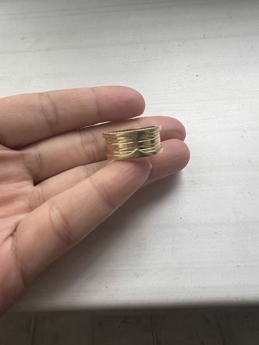 Золотое кольцо италия 585
