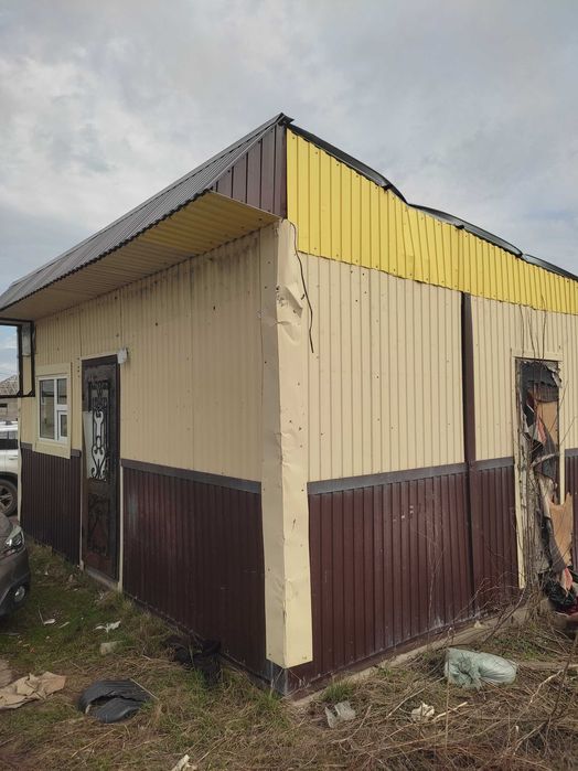 Продам киоск, вагончик, донерка