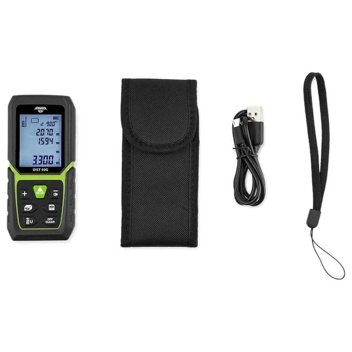 Дальномер лазерный AMO DIST 50G